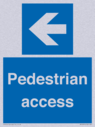 pedestrian-access~